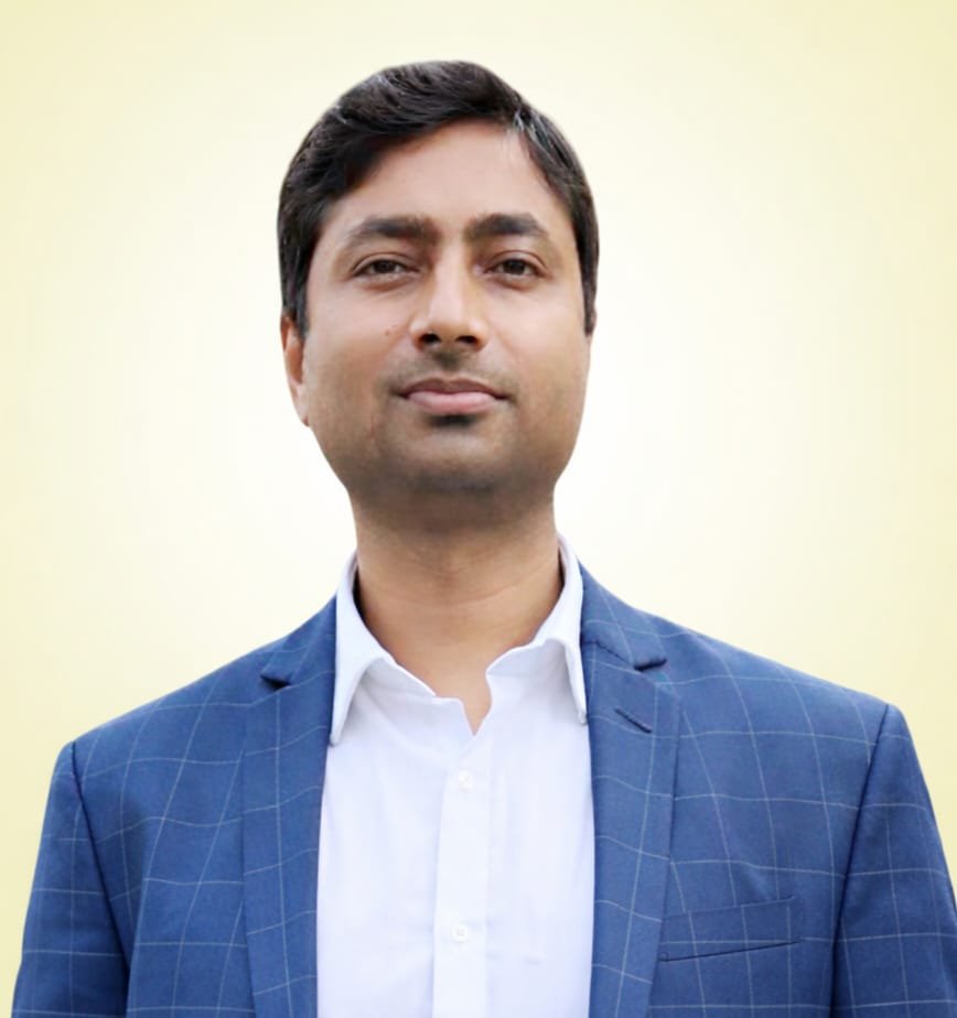 PROF. DHARMENDRA KUMAR